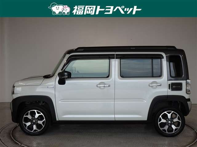 ハスラーJ スタイル