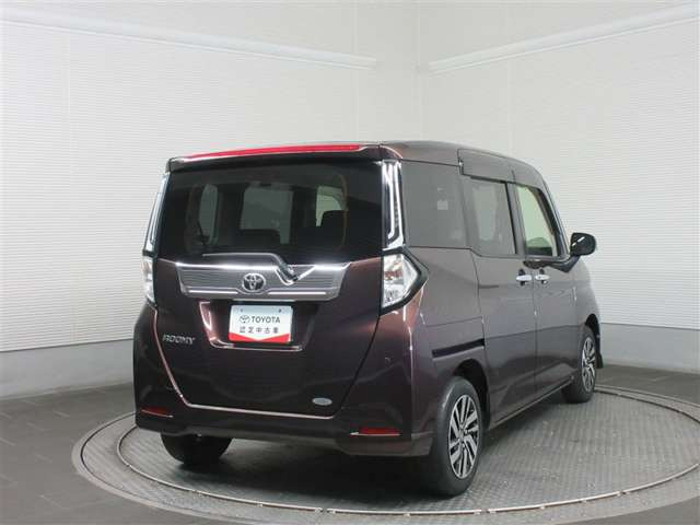 ルーミー1.0 カスタム G