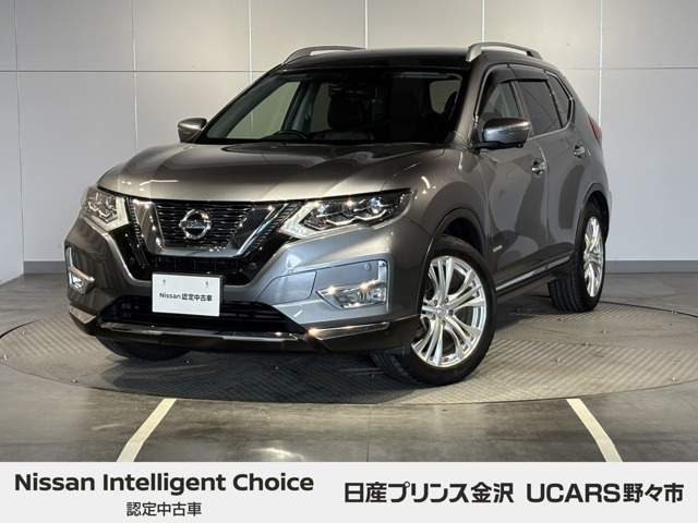 エクストレイル2.0 20X ハイブリッド 4WD