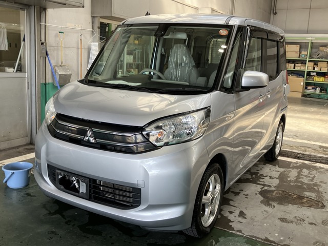 eKスペースE e-アシスト 4WD