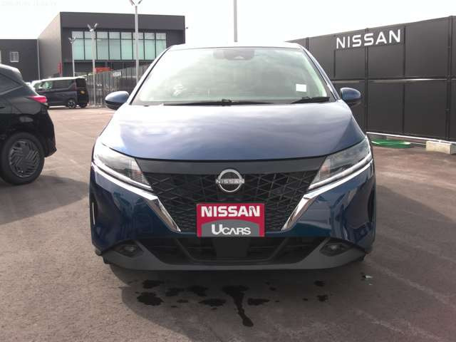 ノート1.2 X FOUR 4WD