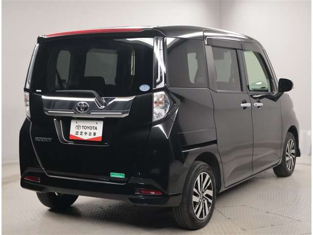 ルーミー1.0 カスタム G