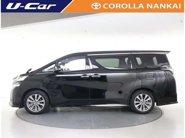 ヴェルファイア2.5 Z Aエディション ゴールデンアイズ