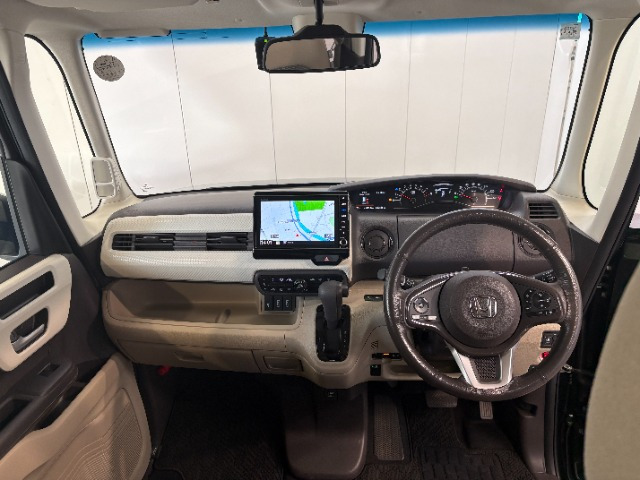 N-BOXG EX ホンダセンシング