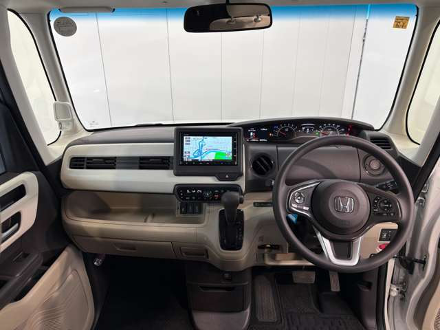 N-BOXG L ホンダセンシング