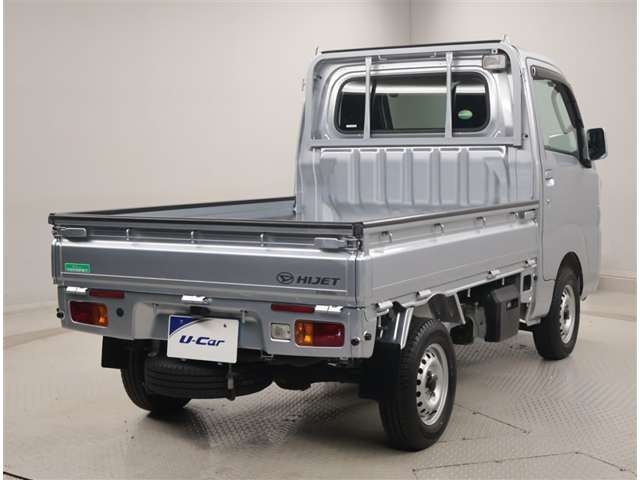 ハイゼットトラックエクストラ 4WD