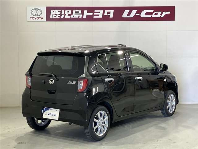 ミライースG SAIII