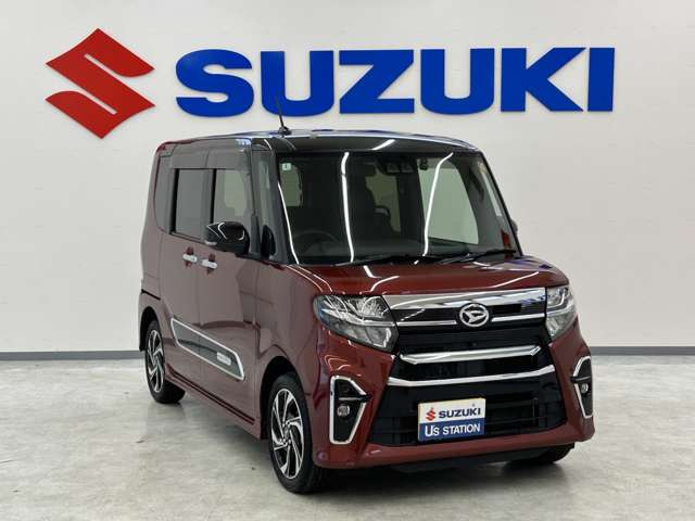 タントカスタムRS スタイルセレクション 4WD