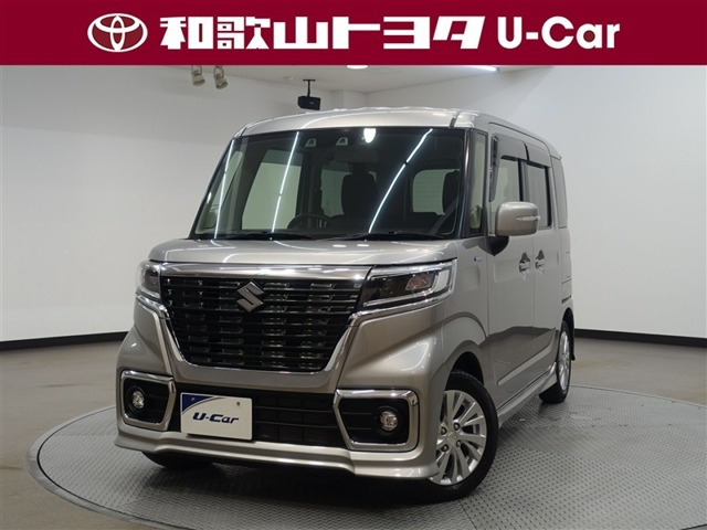 スペーシアカスタムハイブリッド(HYBRID)  GS