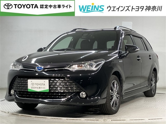 カローラフィールダー1.5 ハイブリッド G W×B