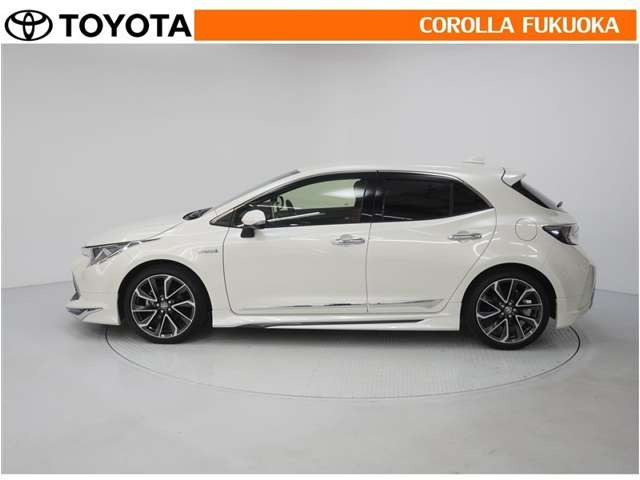 カローラスポーツ1.8 ハイブリッド G Z