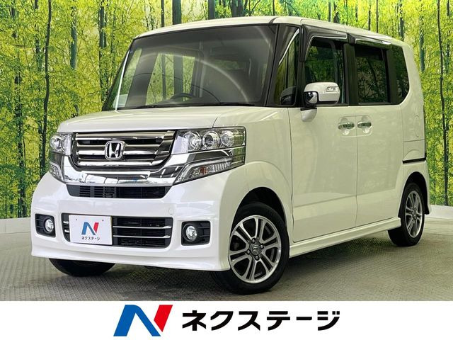 N-BOXカスタムG Lパッケージ