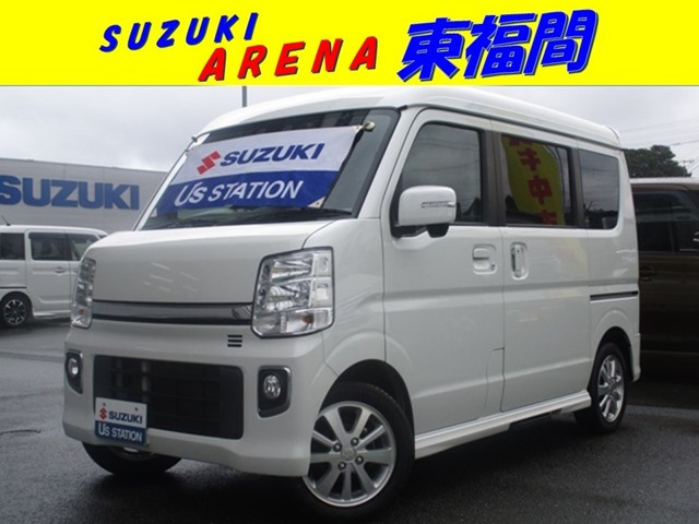 エブリイワゴンPZターボスペシャル ハイルーフ