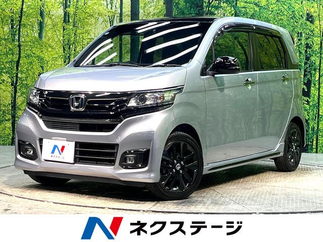 N-WGNカスタムG ターボ SS 2トーンカラースタイル パッケージ
