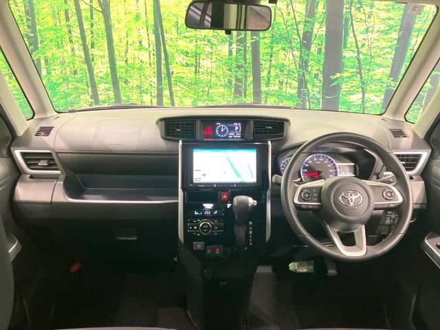 ルーミー1.0 カスタム G