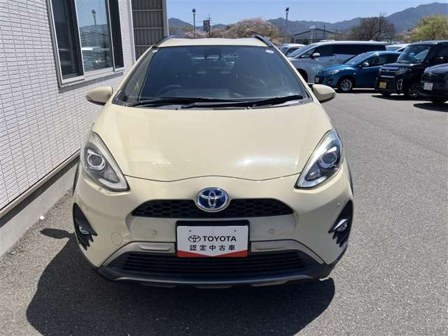 アクア1.5 クロスオーバー グラム