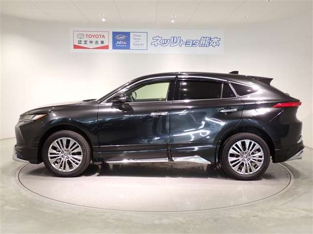 ハリアー2.0 Z レザーパッケージ 4WD