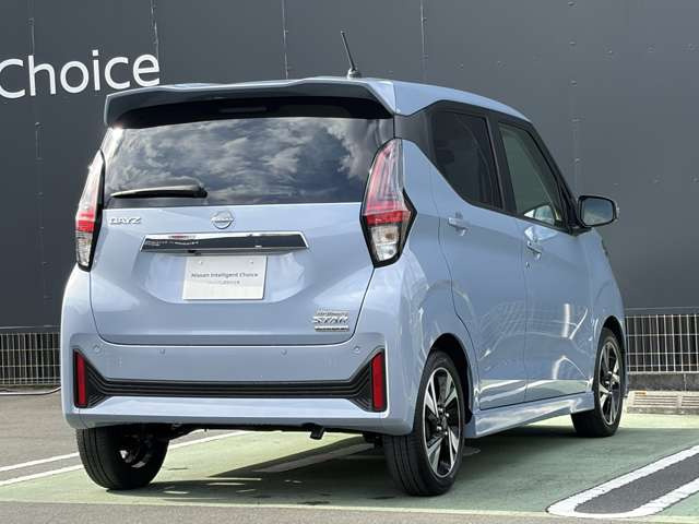 デイズハイウェイスター Gターボ プロパイロットエディション