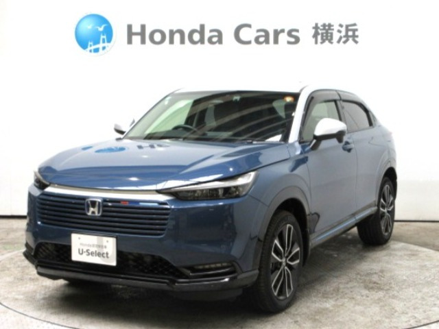 ヴェゼル1.5 e:HEV Z プレイパッケージ 4WD