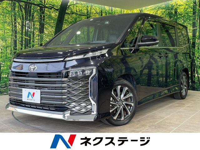 ヴォクシー2.0 S-Z