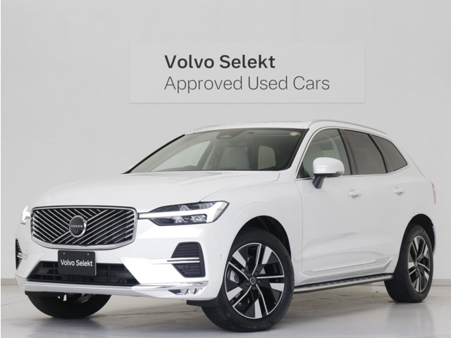 XC60ウルトラ B5 AWD 4WD