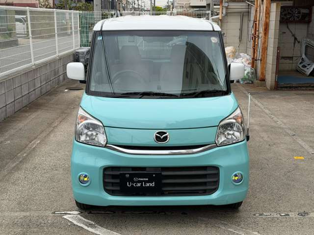 フレアワゴンXS