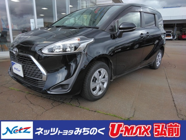 シエンタ1.5 X 4WD