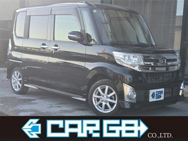 タントカスタムX