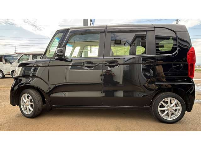 N-BOXG L ホンダセンシング 4WD