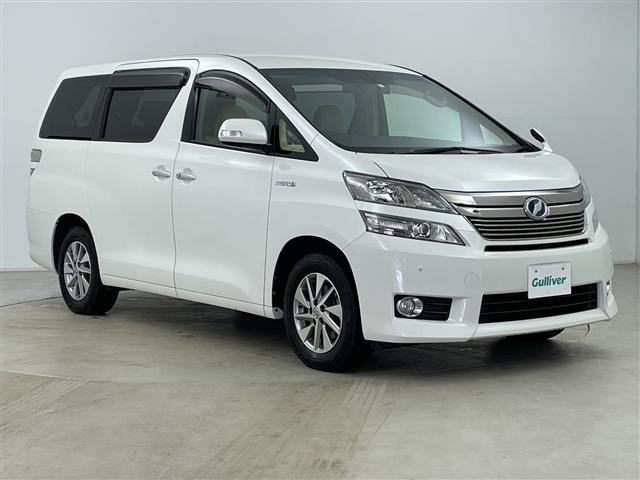 ヴェルファイアハイブリッド2.4 V 4WD