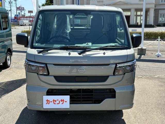 クリッパートラックDX 4WD