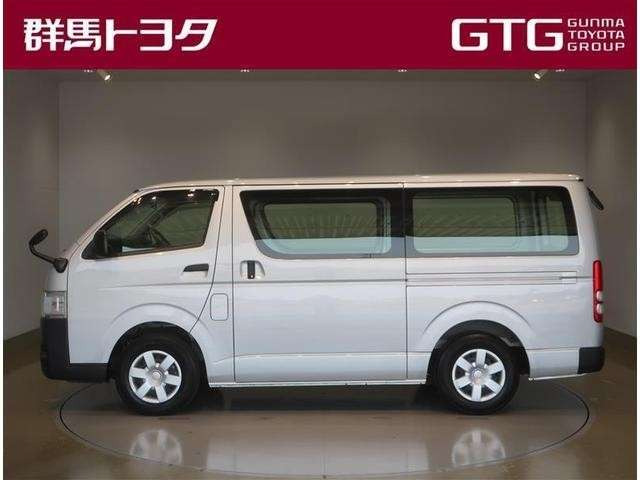 ハイエースバン2.8 DX ロング ディーゼル