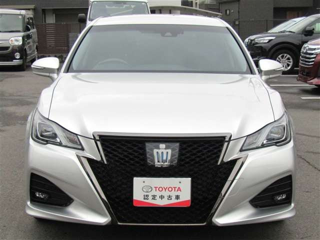 クラウンアスリートハイブリッド 2.5 S Jフロンティア