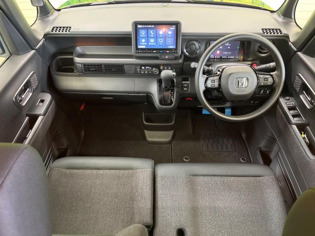 N-BOXカスタムベースグレード