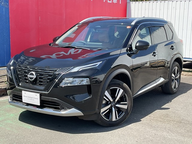 エクストレイル