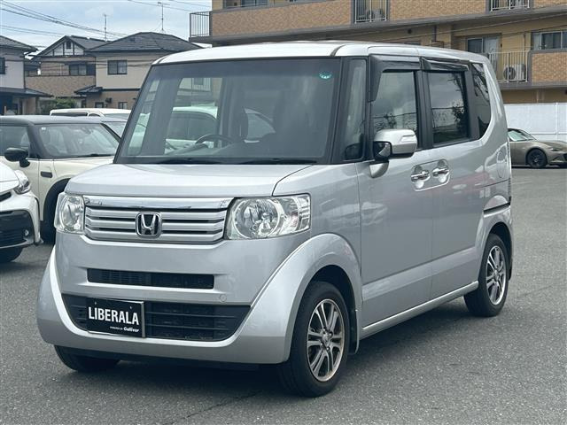 N-BOX+G ターボ SSパッケージ