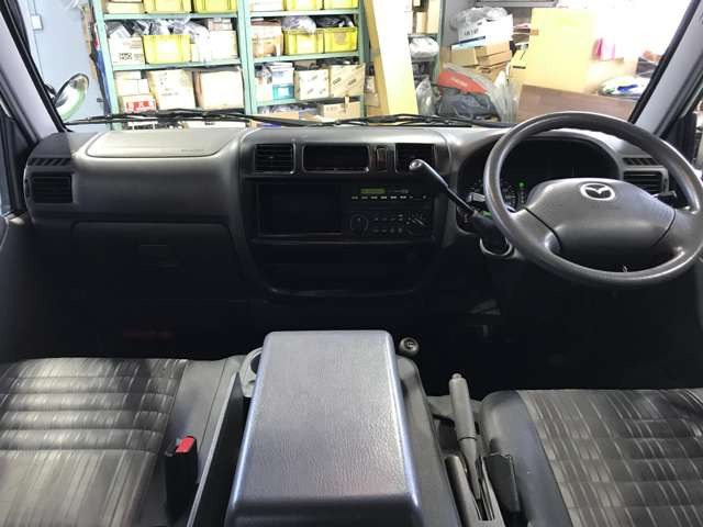 ボンゴバン1.8 DX 低床 ハイルーフ 4WD