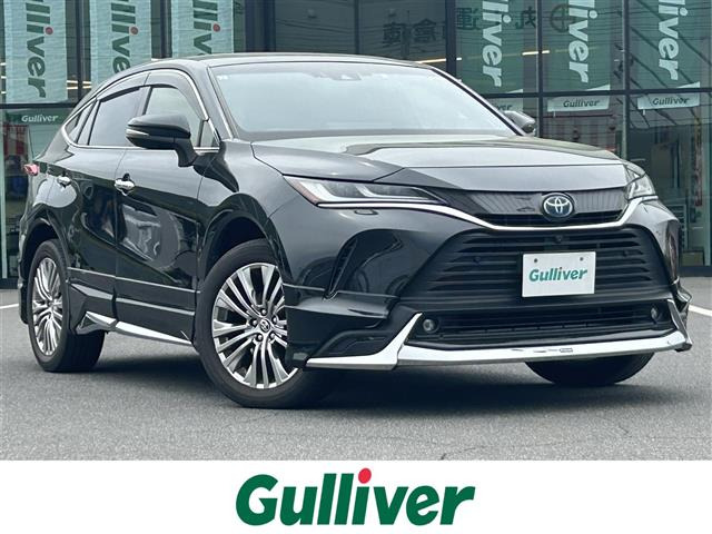 ハリアー2.5 ハイブリッド Z レザーパッケージ