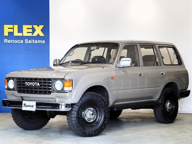 ランドクルーザー804.5 VXリミテッド 4WD