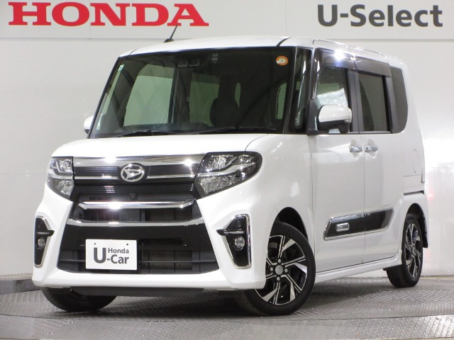 タントカスタムX スタイルセレクション