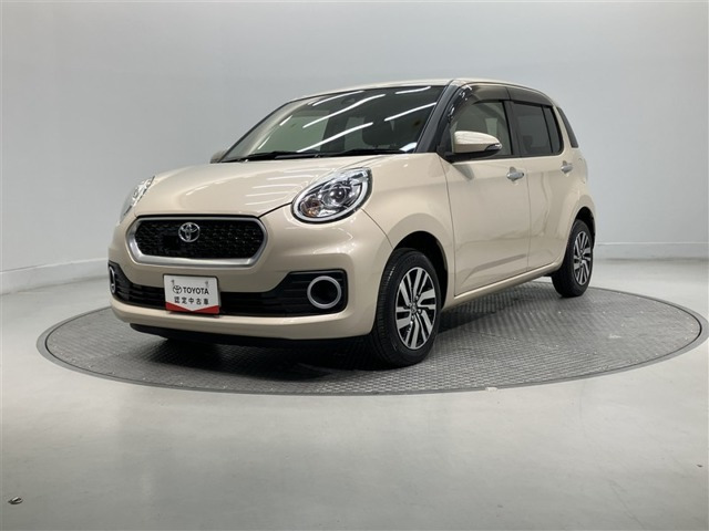 パッソ1.0 モーダ S