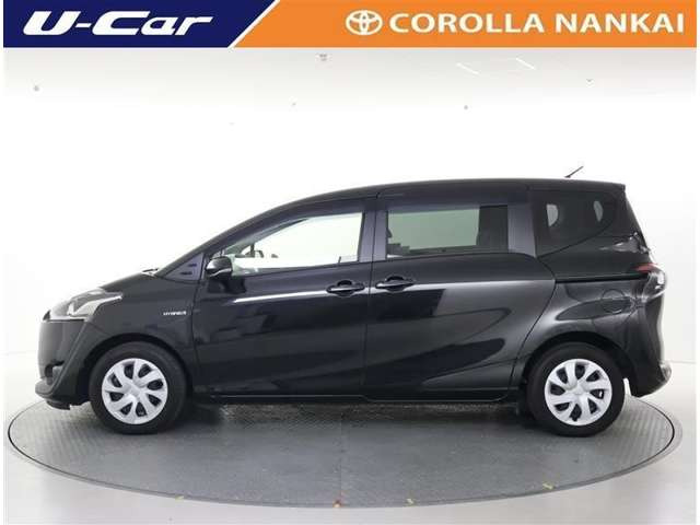 シエンタハイブリッド 1.5 G