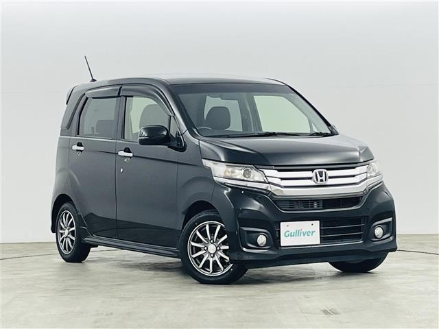 N-WGNカスタムG SS クールパッケージ