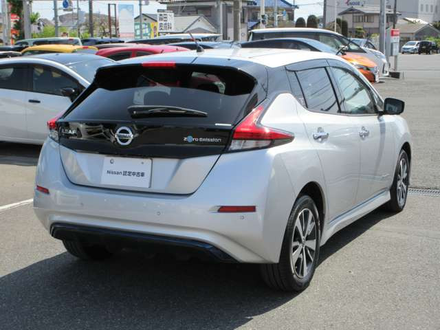 リーフe+ X