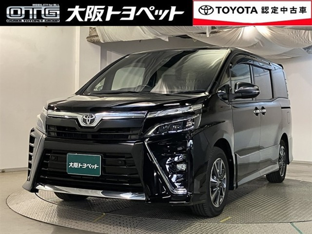 ヴォクシー2.0 ZS 煌III