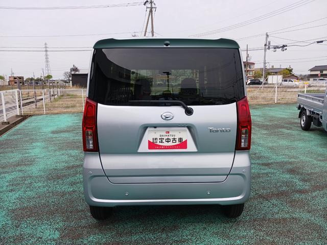 タントX リミテッド