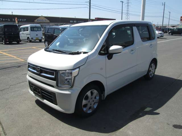 フレアハイブリッド XG 4WD