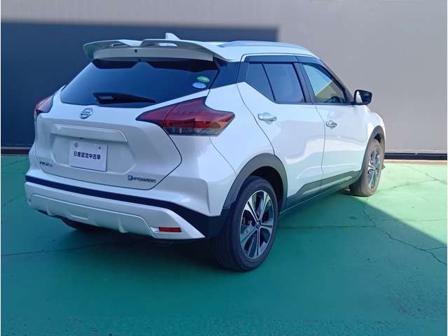 キックス1.2 X (e-POWER)