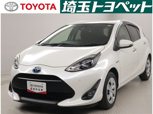 アクア1.5 S スタイルブラック