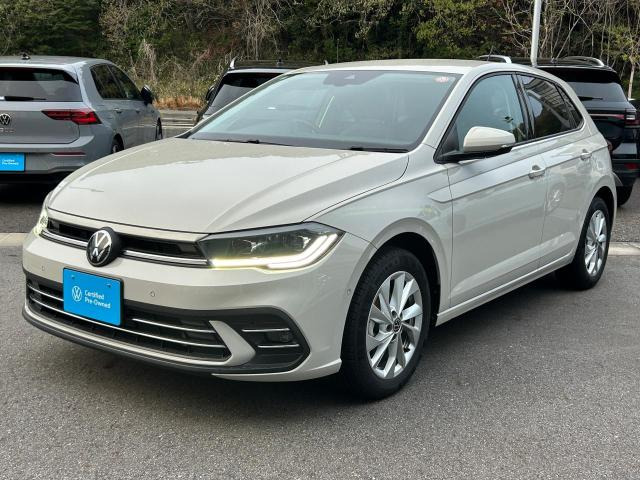 ポロTSI スタイル